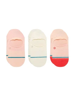 ABSOLUTE NO SHOW SOCKS 3 PACK