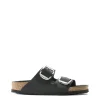 ARIZONA BIG BUCKLE - OILED LEATHER