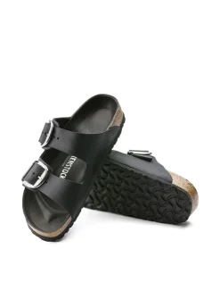 ARIZONA BIG BUCKLE - OILED LEATHER