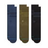 BASIC CREW SOCKS 3 PACK