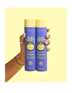 Blonde Purple Conditioner