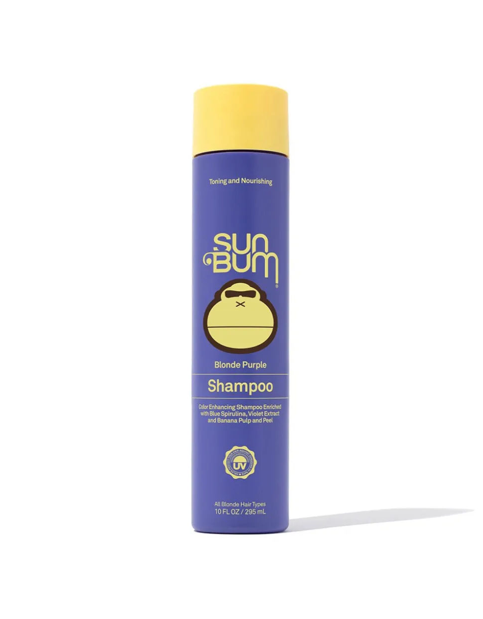 Blonde Purple Shampoo
