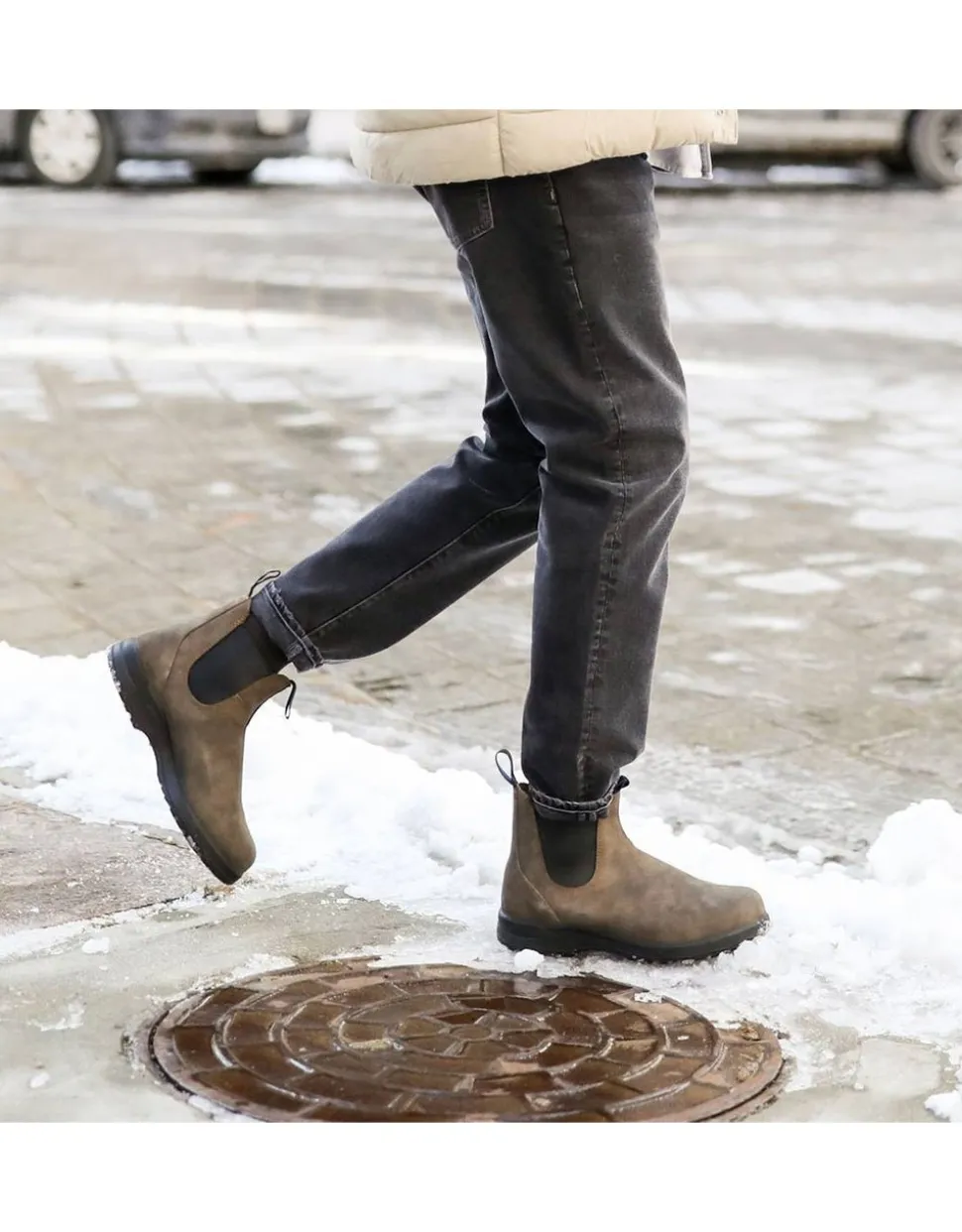 BLUNDSTONE WINTER THERMAL ALL-TERRAIN #2242