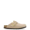 BOSTON BIG BUCKLE - NUBUCK LEATHER