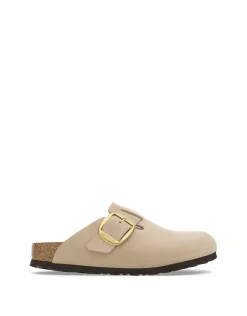 BOSTON BIG BUCKLE - NUBUCK LEATHER