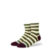 BRETON QUARTER SOCKS