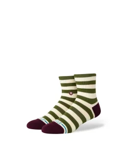 BRETON QUARTER SOCKS