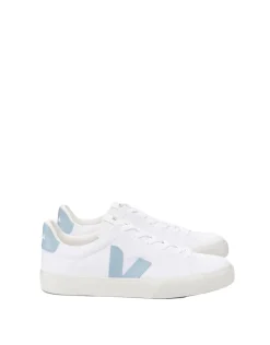 CAMPO CANVAS WHITE STEEL