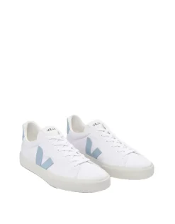 CAMPO CANVAS WHITE STEEL