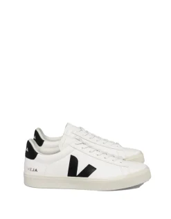 CAMPO CHFREE LEATHER WHITE_BLACK