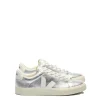 CAMPO CHROMEFREE LEATHER SILVER WHITE