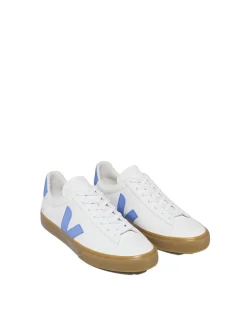 CAMPO CHROMEFREE LEATHER WHITE AQUA