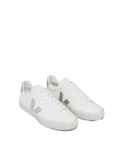 CAMPO CHROMEFREE LEATHER WHITE PLATINE