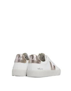 CAMPO CHROMEFREE LEATHER WHITE PLATINE