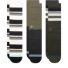 COLDWOLF CREW SOCKS 3 PACK