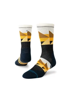 CONDOR MID WOOL CREW SOCKS