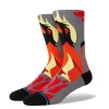 DISNEY VILLAINS SCAR CREW SOCKS