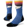 DIVIDED LINES CREW SOCKS