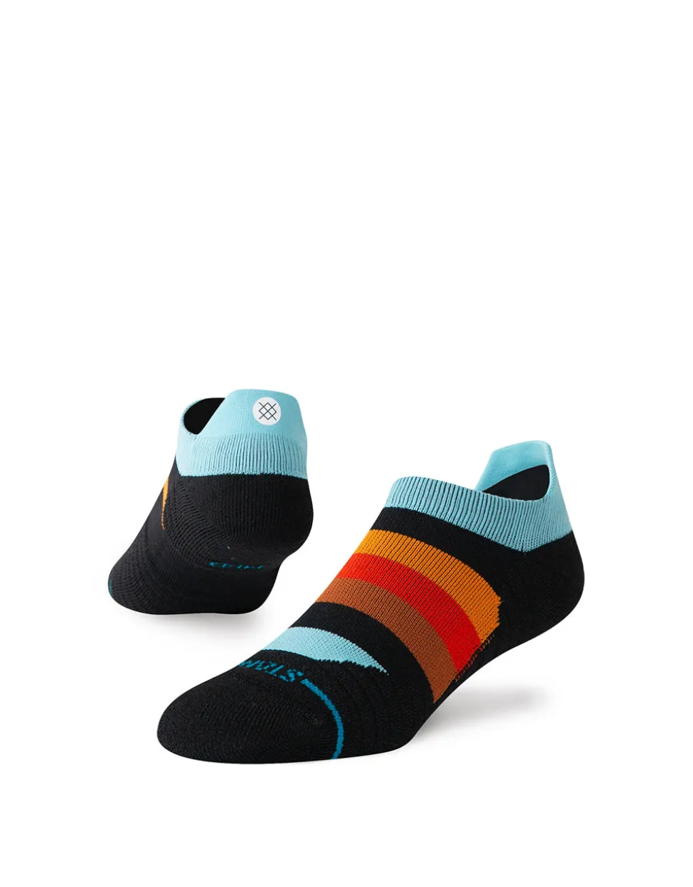 ELECTRIC AVE MID TAB SOCKS
