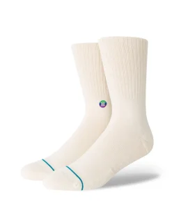 ENCIRCLE X STANCE LOVE CREW SOCKS