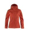 FJALLRAVEN ABISKO LITE TREKKING JACKET W