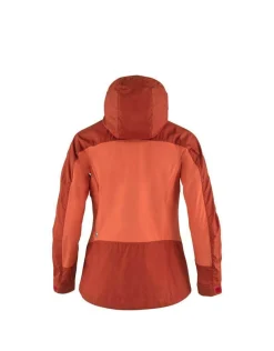 FJALLRAVEN ABISKO LITE TREKKING JACKET W