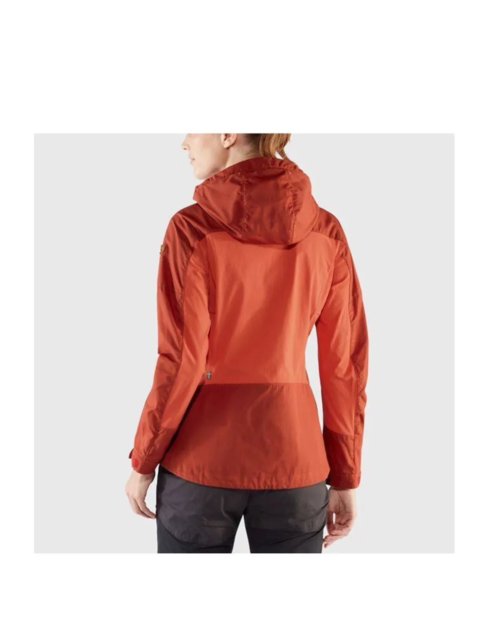 FJALLRAVEN ABISKO LITE TREKKING JACKET W
