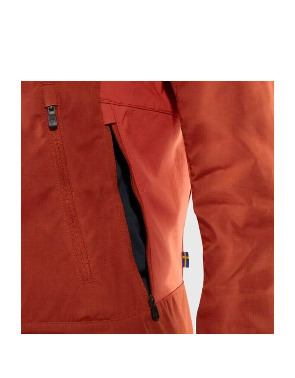 FJALLRAVEN ABISKO LITE TREKKING JACKET W