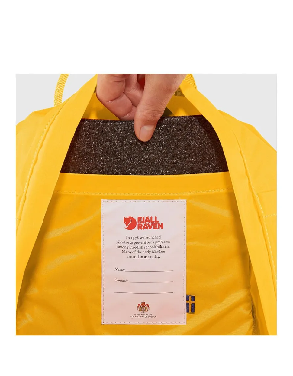 FJALLRAVEN KANKEN MINI
