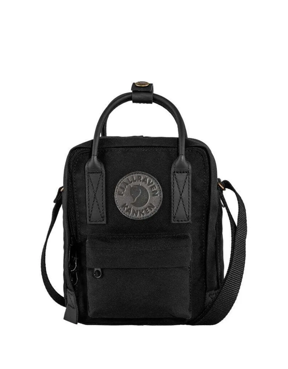 FJALLRAVEN KANKEN NO.2 BLACK SLING