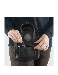 FJALLRAVEN KANKEN NO.2 BLACK SLING