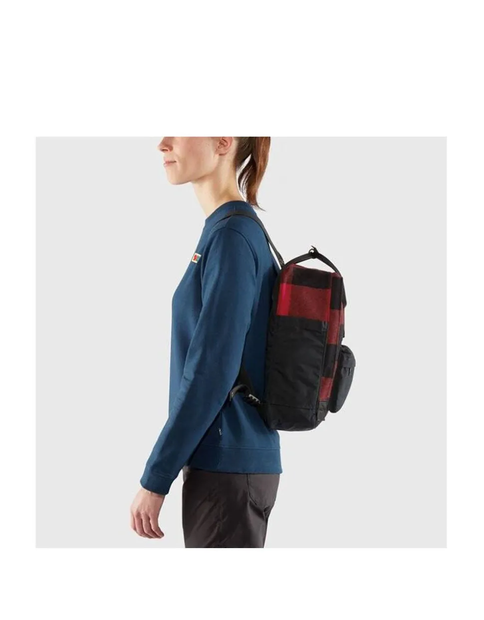 FJALLRAVEN KANKEN RE-WOOL