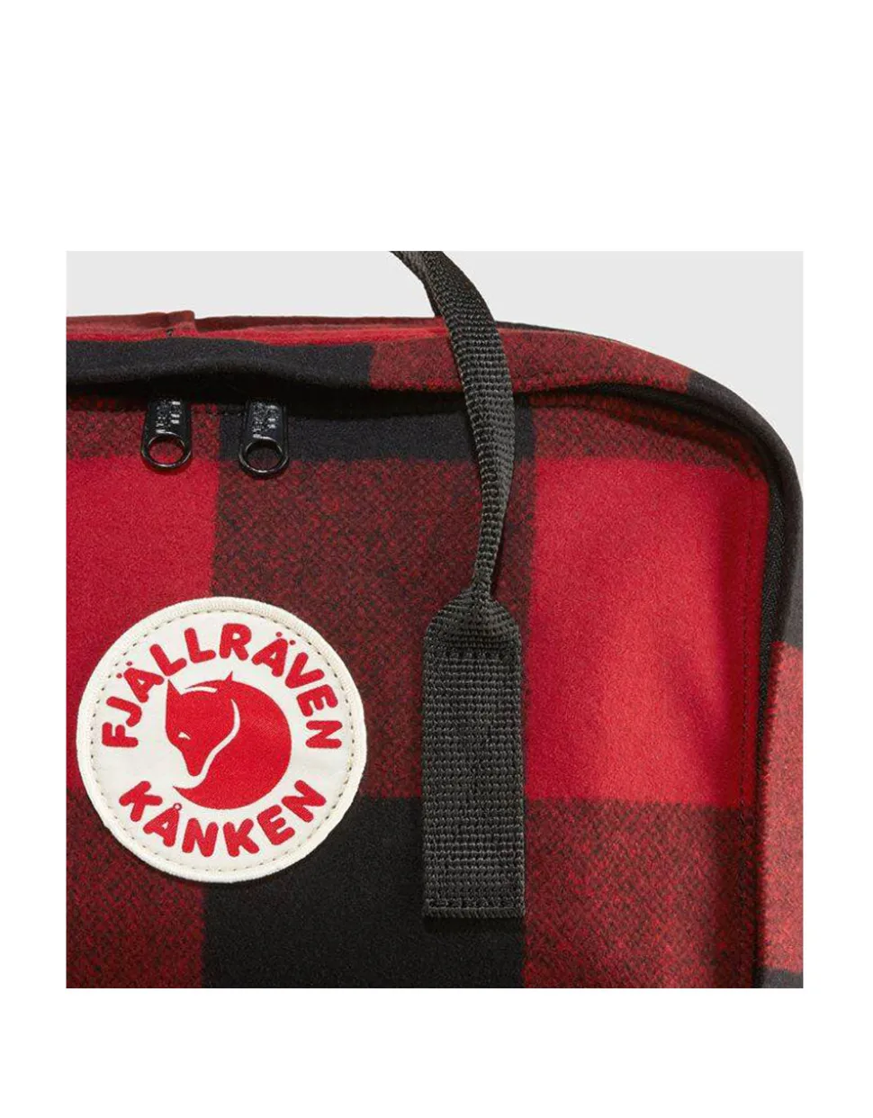 FJALLRAVEN KANKEN RE-WOOL