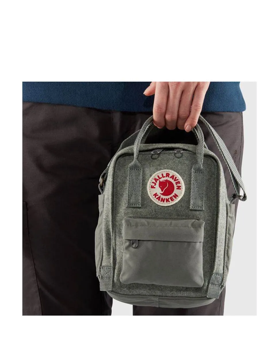 FJALLRAVEN KANKEN RE-WOOL SLING