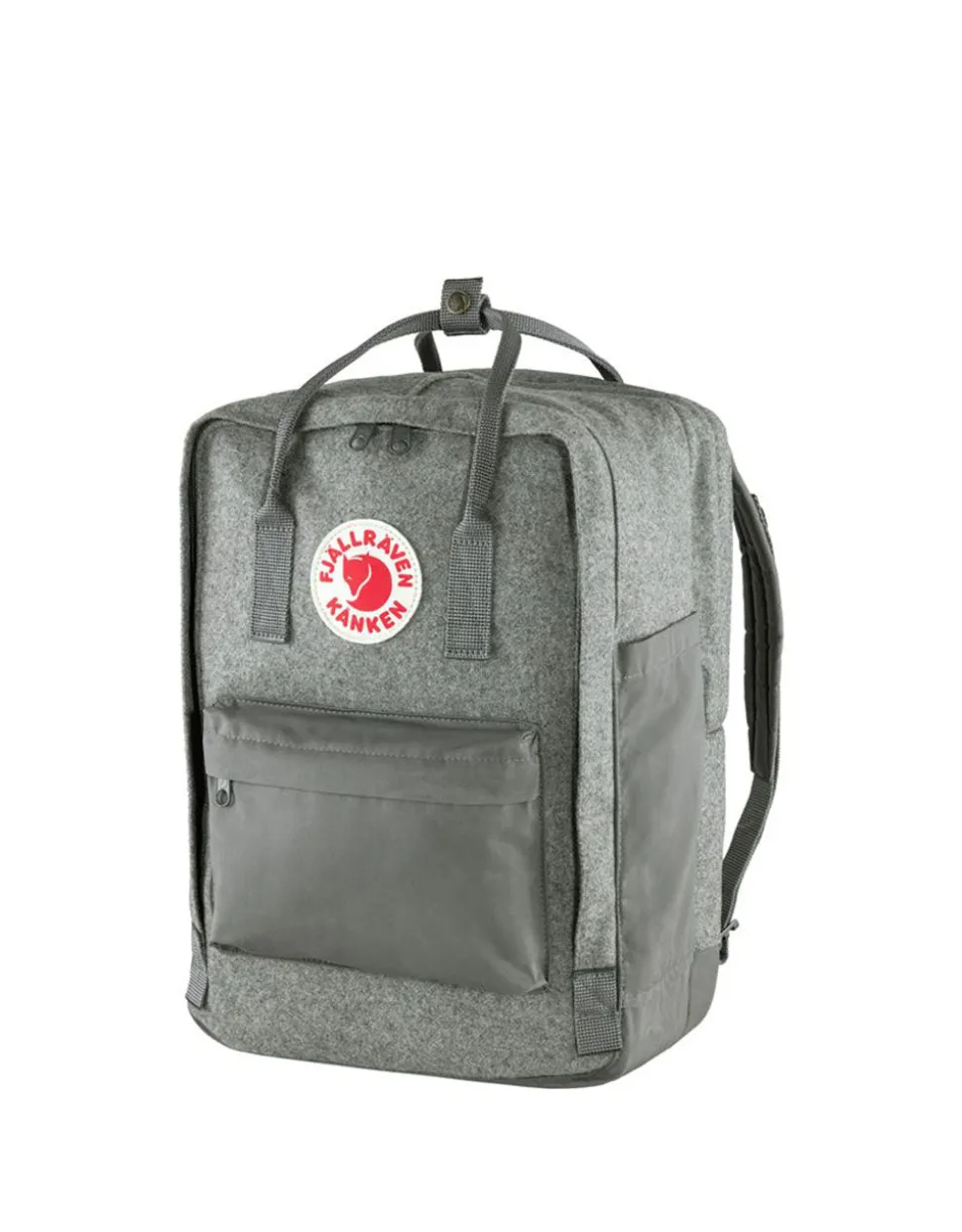 FJALLRAVEN KANKEN RE-WOOL LAPTOP 15"