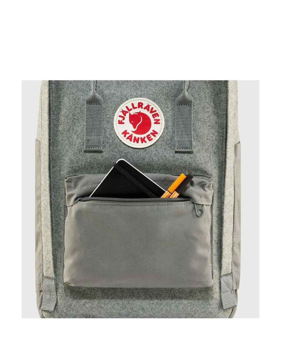 FJALLRAVEN KANKEN RE-WOOL LAPTOP 15"