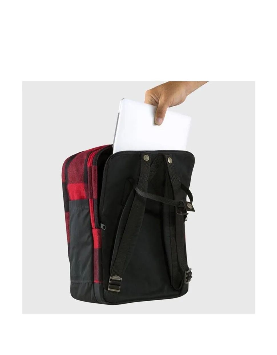 FJALLRAVEN KANKEN RE-WOOL LAPTOP 15"