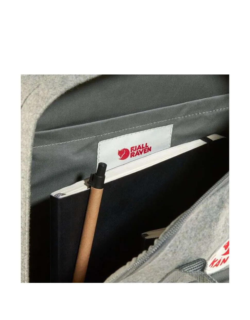 FJALLRAVEN KANKEN RE-WOOL LAPTOP 15"