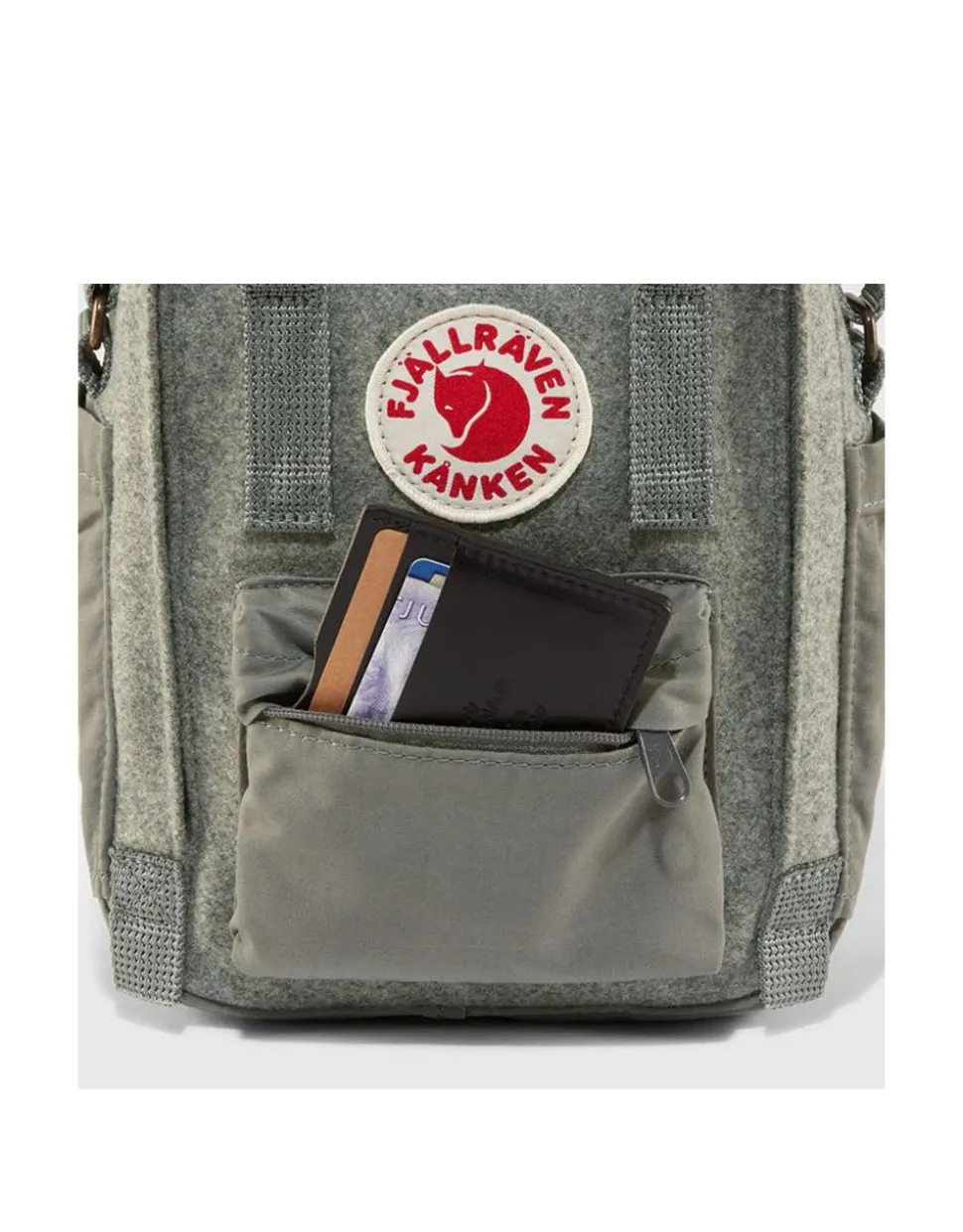 FJALLRAVEN KANKEN RE-WOOL SLING