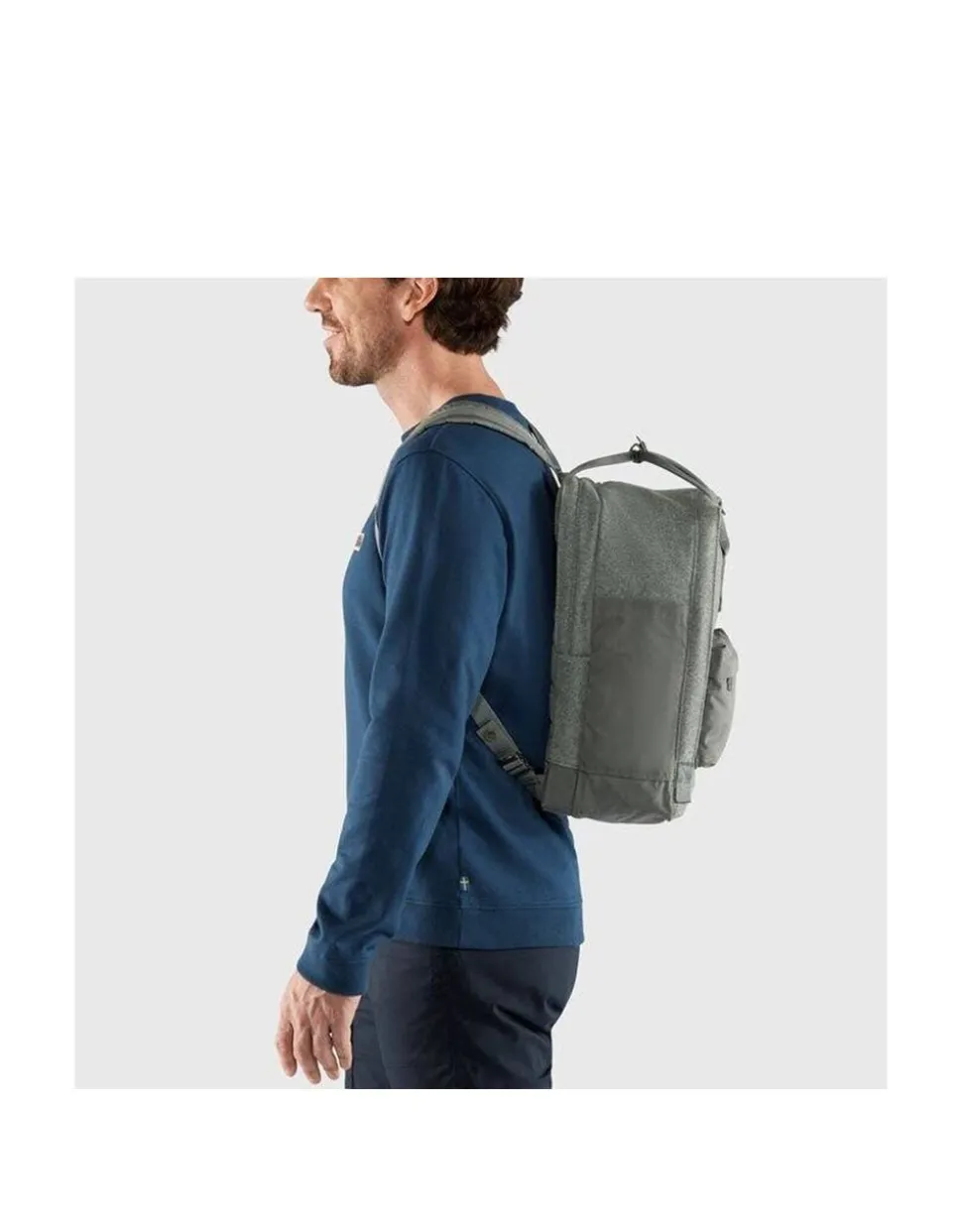 FJALLRAVEN KANKEN RE-WOOL LAPTOP 15"