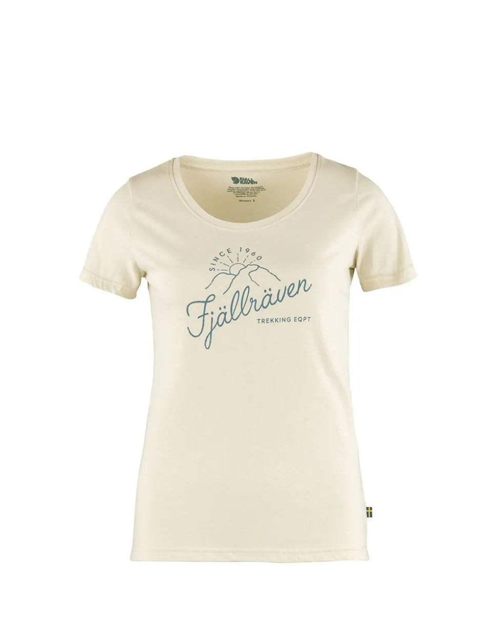 FJALLRAVEN SUNRISE T-SHIRT W