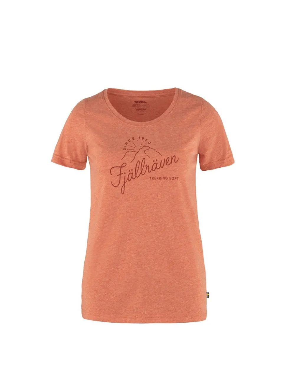 FJALLRAVEN SUNRISE T-SHIRT W