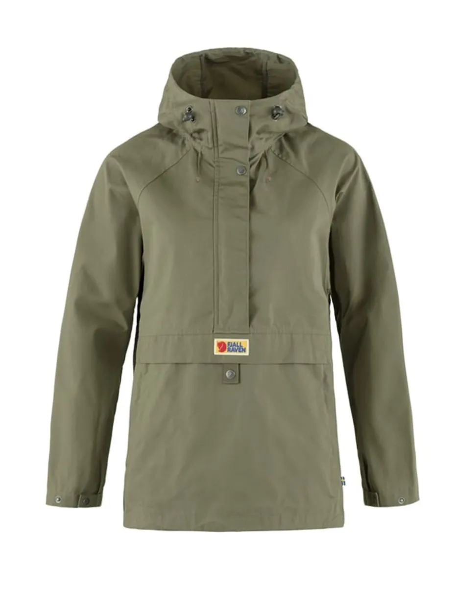 FJALLRAVEN VARDAG ANORAK W