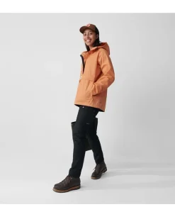 FJALLRAVEN VARDAG ANORAK W