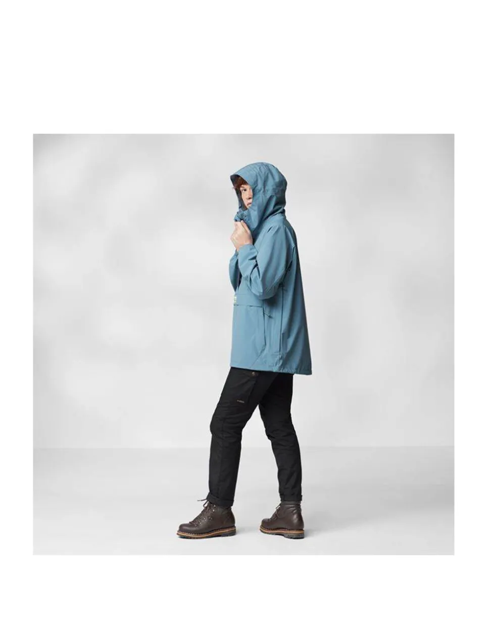 FJALLRAVEN VARDAG HYDRATIC ANORAK W