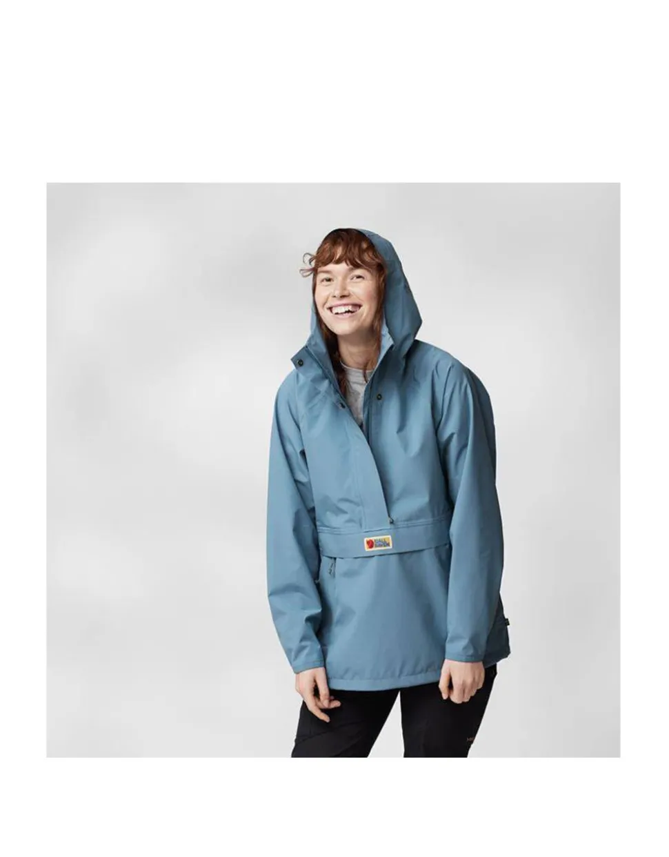 FJALLRAVEN VARDAG HYDRATIC ANORAK W