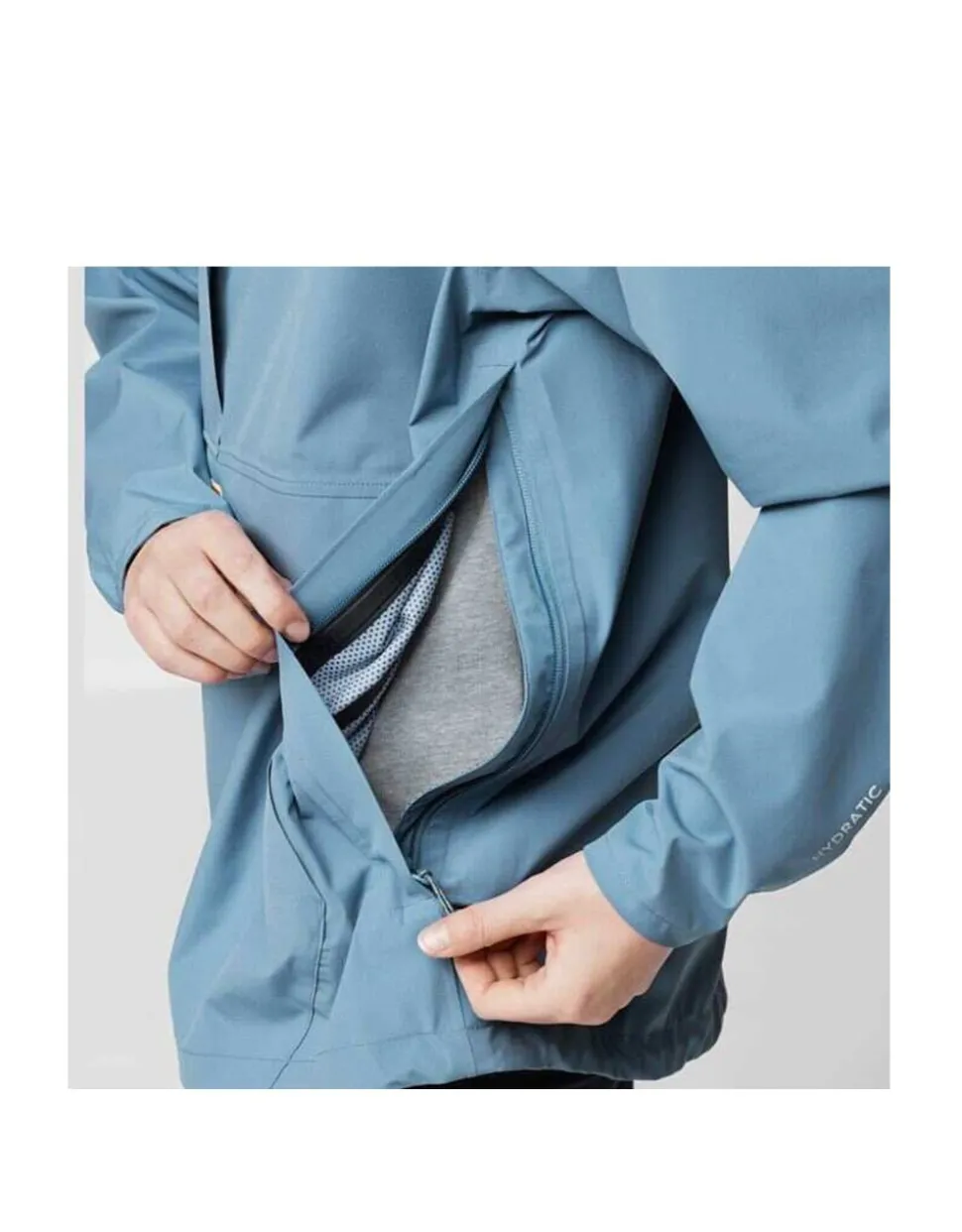 FJALLRAVEN VARDAG HYDRATIC ANORAK W