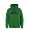 FJÄLLRÄVEN LOGO HOODIE M