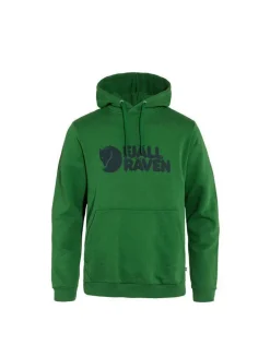 FJÄLLRÄVEN LOGO HOODIE M