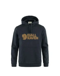 FJÄLLRÄVEN LOGO HOODIE M